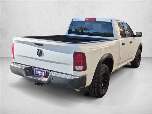 Used 2021 RAM 1500 Warlock w/ Warlock All Terrain Package AWD/4WD image 5