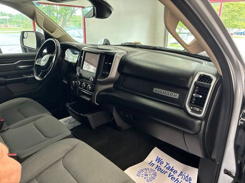 Used 2020 RAM 1500 Big Horn AWD/4WD image 37
