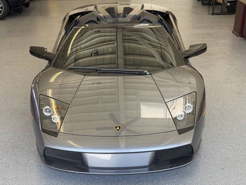 Used 2006 Lamborghini Murcielago Roadster AWD/4WD image 16