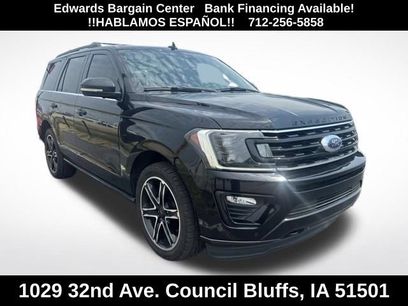 Used 2019 Ford Expedition Limited w/ Equipment Group 303A