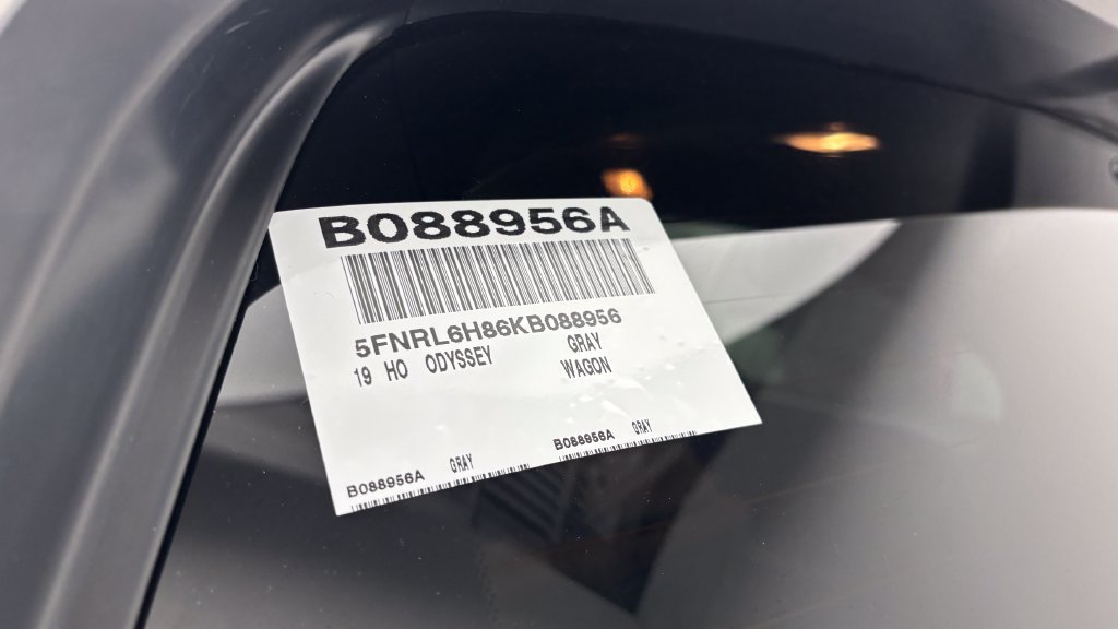 Used 2019 Honda Odyssey Touring image 41