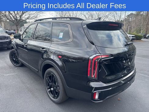 New 2025 Kia Telluride SX X-Line AWD/4WD image 17