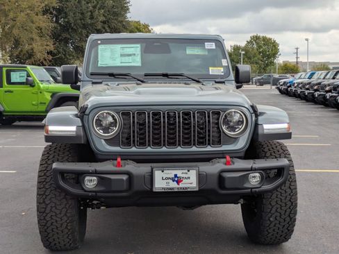 New 2026 Jeep Wrangler Unlimited Rubicon AWD/4WD image 8