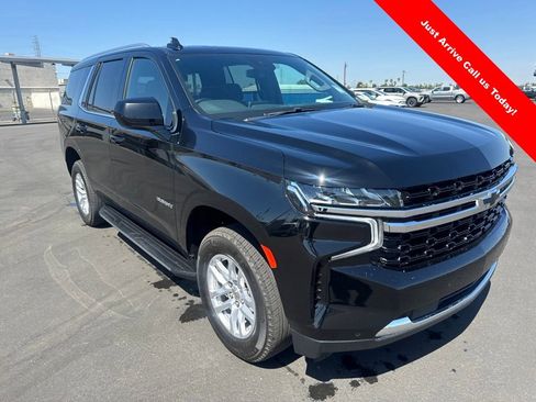 Used 2024 Chevrolet Tahoe LS RWD image 1