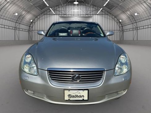 Used 2002 Lexus SC 430 Convertible RWD image 13