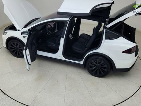 Used 2024 Tesla Model X AWD/4WD image 88