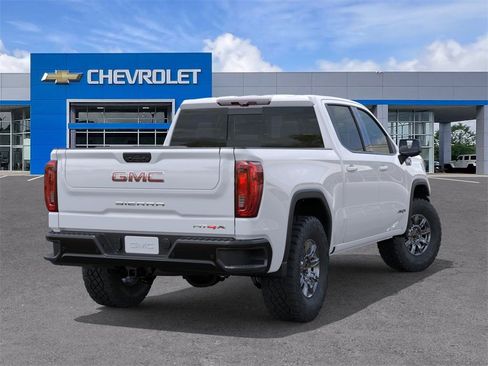 New 2026 GMC Sierra 1500 AT4X image 4