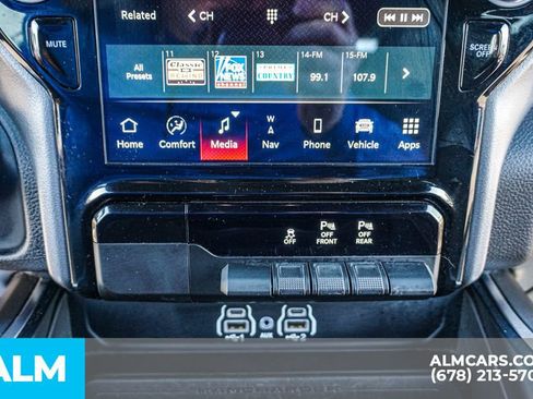 Used 2025 RAM 1500 Big Horn image 43