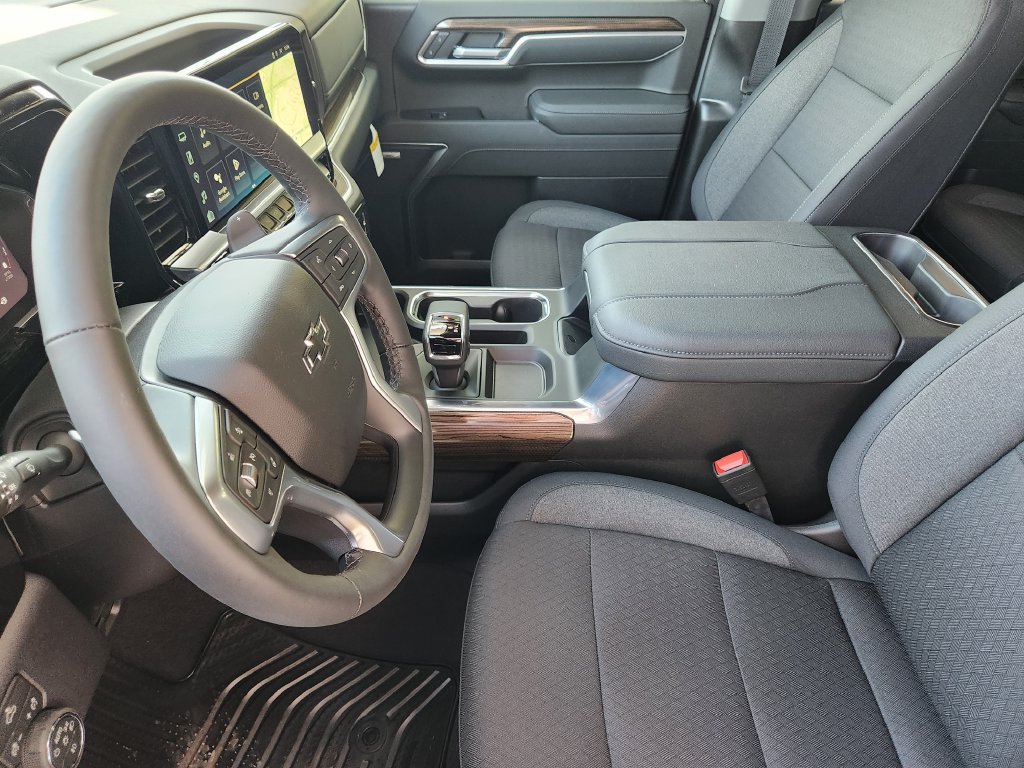 New 2026 Chevrolet Silverado 1500 RST w/ Texas Edition Plus RWD image 10