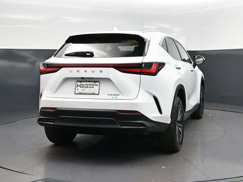 New 2026 Lexus NX 350 AWD w/ Premium Package image 7