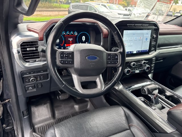 Used 2021 Ford F150 Lariat AWD/4WD image 14
