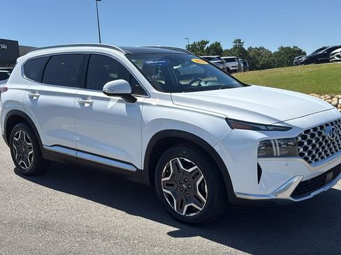 Certified 2023 Hyundai Santa Fe Limited FWD image 1