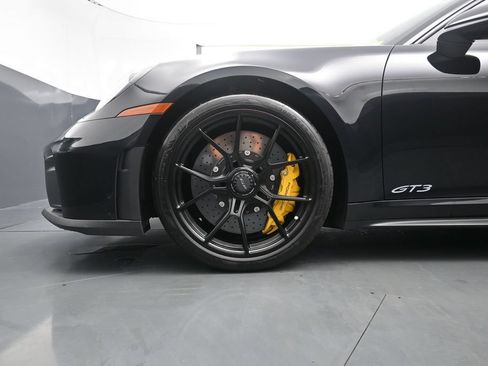 Certified 2026 Porsche 911 GT3 w/ Chrono Package RWD image 7