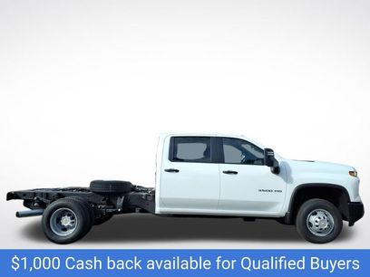 New 2026 Chevrolet Silverado 3500 W/T w/ WT Convenience Package