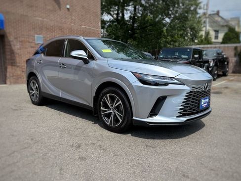 Used 2024 Lexus RX 350 Premium w/ Accessory Package (Z1) AWD/4WD image 3