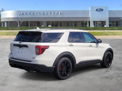 Certified 2023 Ford Explorer ST w/ ST Street Pack RWD image 4