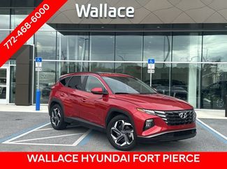 Used 2023 Hyundai Tucson SEL w/ Convenience Package FWD video 1