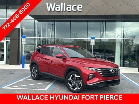 Used 2023 Hyundai Tucson SEL w/ Convenience Package FWD image 1