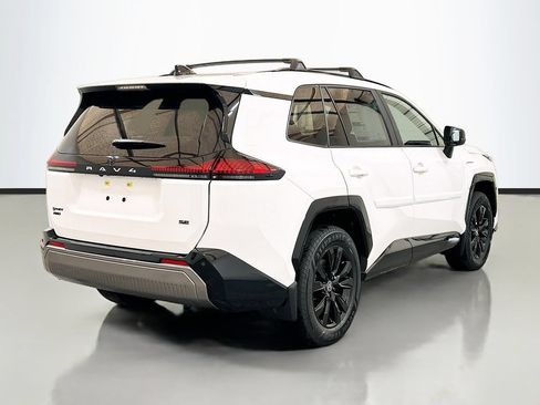 New 2026 Toyota RAV4 SE AWD/4WD image 4