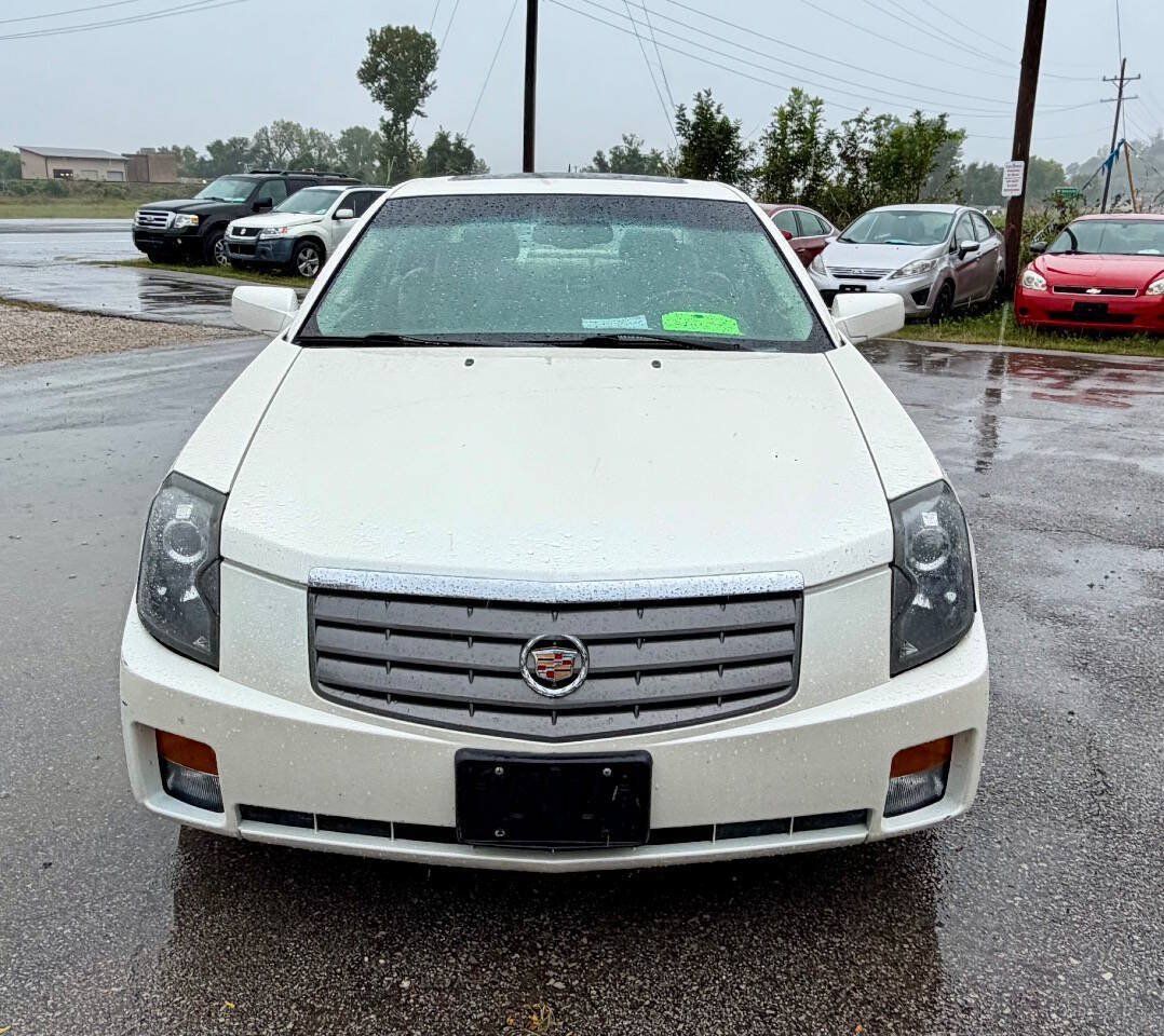 Used 2005 Cadillac CTS 3.6 w/ Preferred Equipment Group RWD image 2