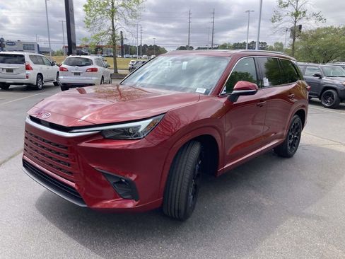 New 2026 Lexus TX 350 AWD image 5