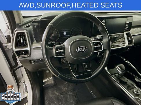 Used 2021 Kia Sorento S w/ Panoramic Sunroof Package AWD/4WD image 11