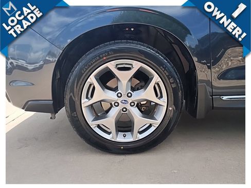 Used 2018 Subaru Forester 2.5i Touring w/ Popular Package #2 AWD/4WD image 11