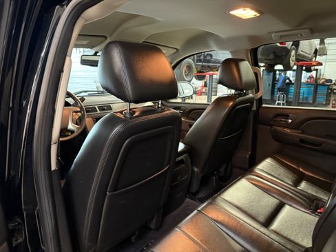 Used 2012 Chevrolet Silverado 1500 LTZ w/ LTZ Plus Package image 34