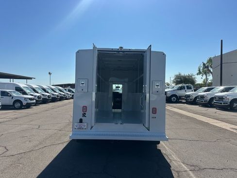 New 2026 Ford E-350 and Econoline 350 Super Duty w/ Power Equipment Group RWD image 4