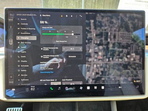 Used 2023 Tesla Model S AWD/4WD image 47