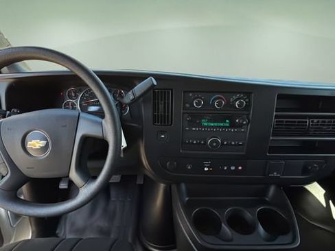 Used 2024 Chevrolet Express 2500 w/ Driver Convenience Package RWD image 16