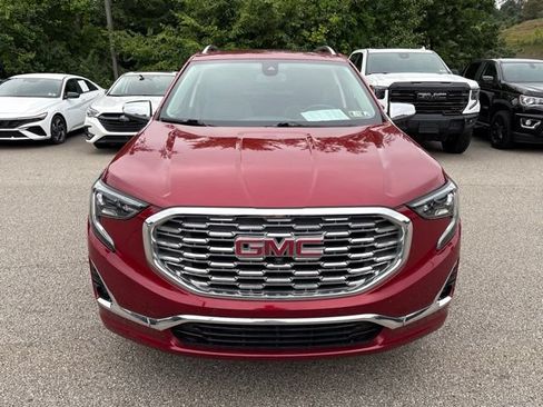 Used 2019 GMC Terrain Denali w/ Advanced Safety Package AWD/4WD image 6