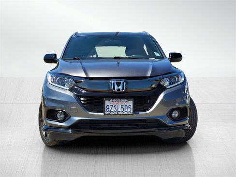 Used 2022 Honda HR-V Sport image 2