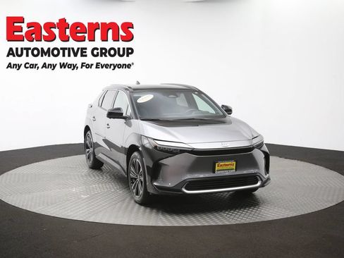 Used 2023 Toyota bZ4X AWD w/ Weather Package image 52