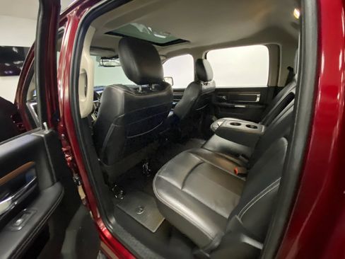 Used 2019 RAM 1500 Laramie w/ Convenience Group RWD image 18