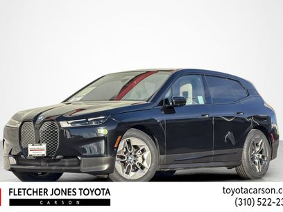 Used 2023 BMW iX xDrive50 w/ Ultimate Package 2