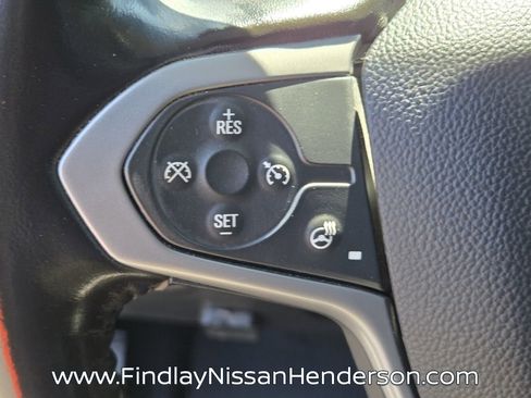 Used 2020 Chevrolet Colorado ZR2 image 24