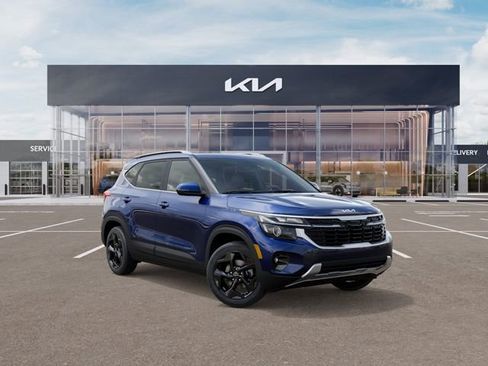 New 2026 Kia Seltos EX FWD image 8