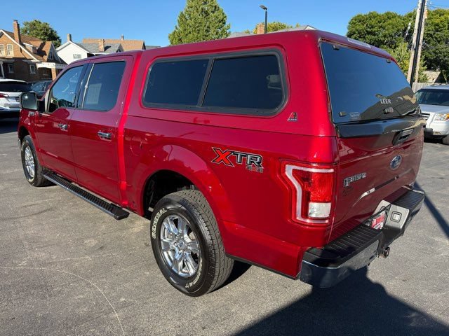 Used 2016 Ford F150 XLT w/ Equipment Group 301A Mid AWD/4WD image 5