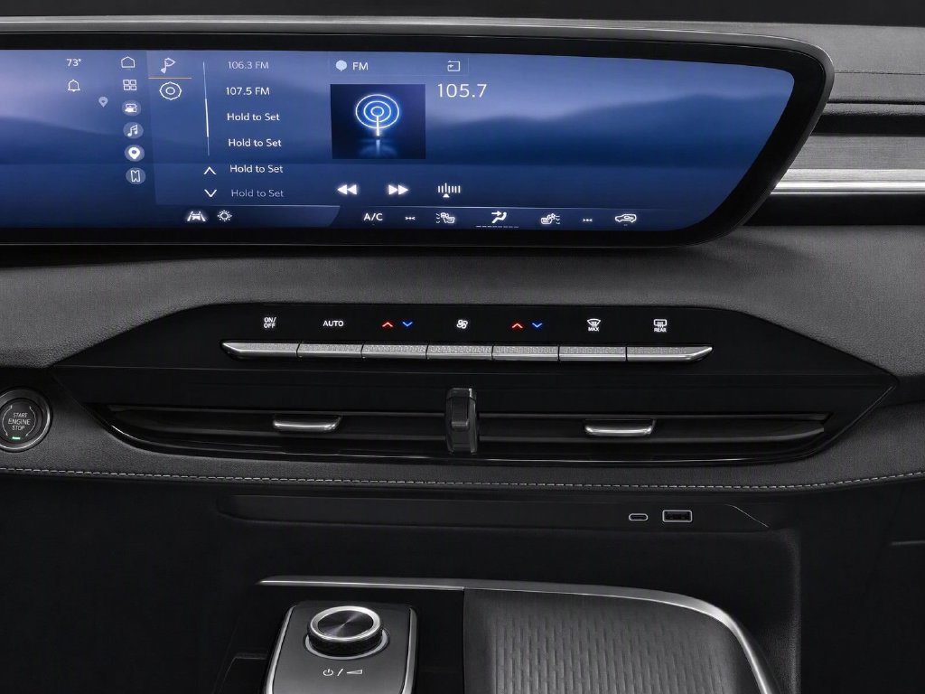 Certified 2026 Buick Enclave Preferred AWD/4WD image 14