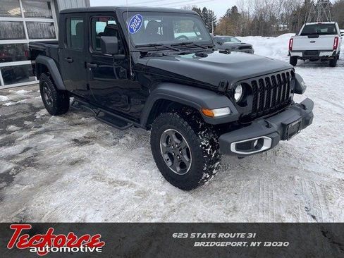 Used 2023 Jeep Gladiator Sport w/ Trailer Tow Package image 1