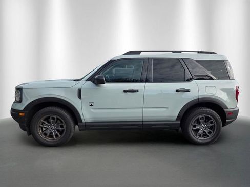 Certified 2024 Ford Bronco Sport Big Bend AWD/4WD image 2