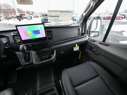 New 2026 Ford Transit 150 Low Roof image 24