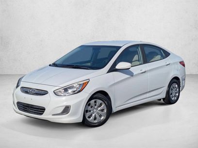 Used 2017 Hyundai Accent SE