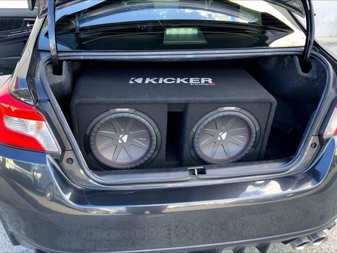 Used 2017 Subaru WRX STI AWD/4WD image 18