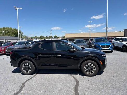 Certified 2025 Hyundai Santa Cruz SEL AWD/4WD image 11