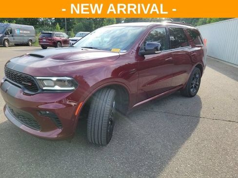 Used 2023 Dodge Durango R/T AWD/4WD image 7