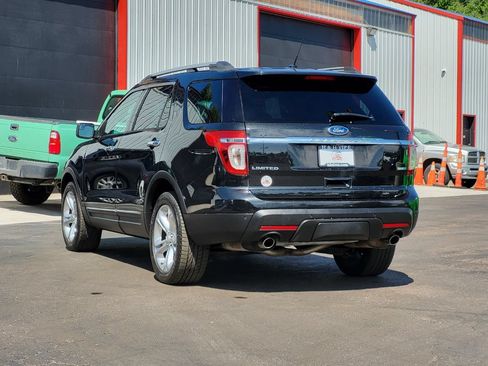 Used 2015 Ford Explorer Limited w/ Equipment Group 301A AWD/4WD image 10