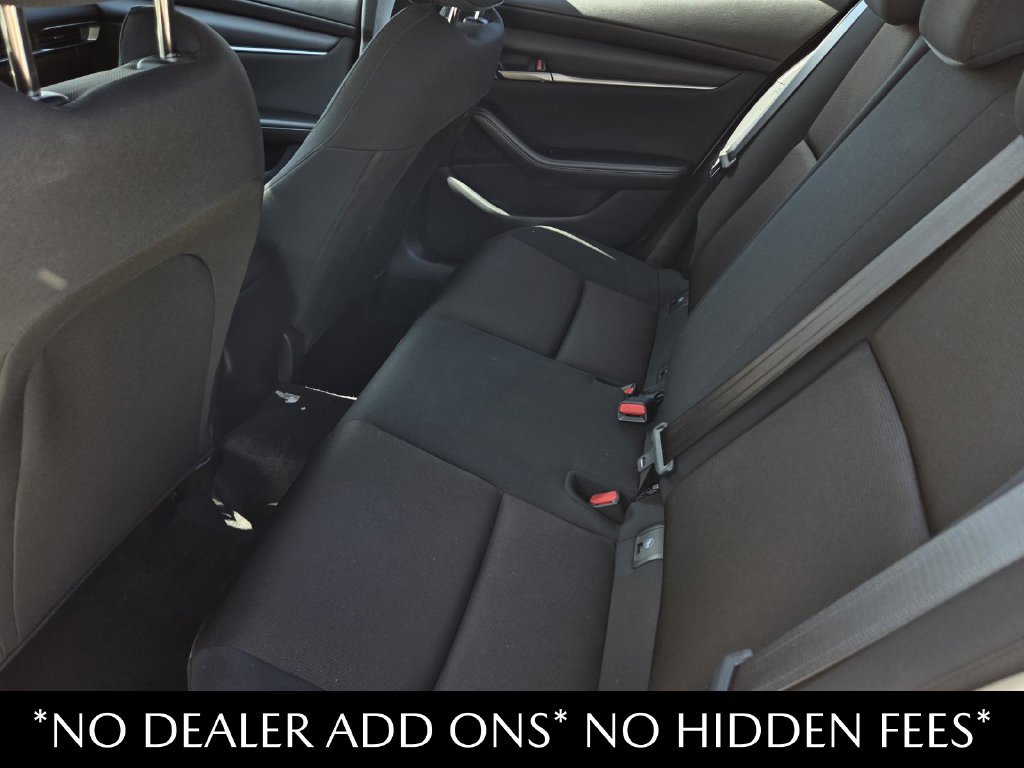 New 2026 MAZDA MAZDA3 s FWD image 8