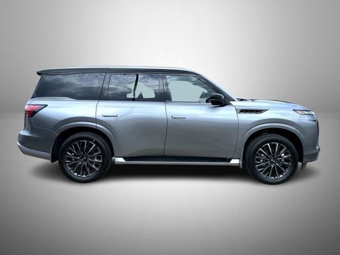 New 2026 INFINITI QX80 Autograph AWD/4WD image 4